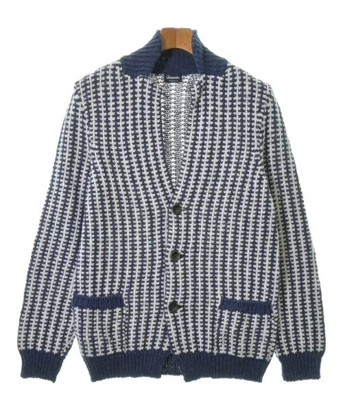 Drumohr Cardigans Modern Contemporary chic