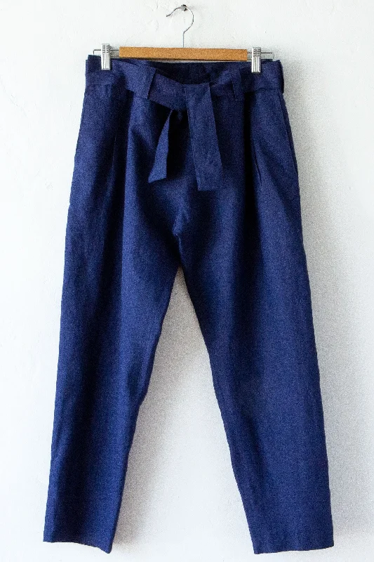 Nunki Trouser Trousers sophisticated sleek