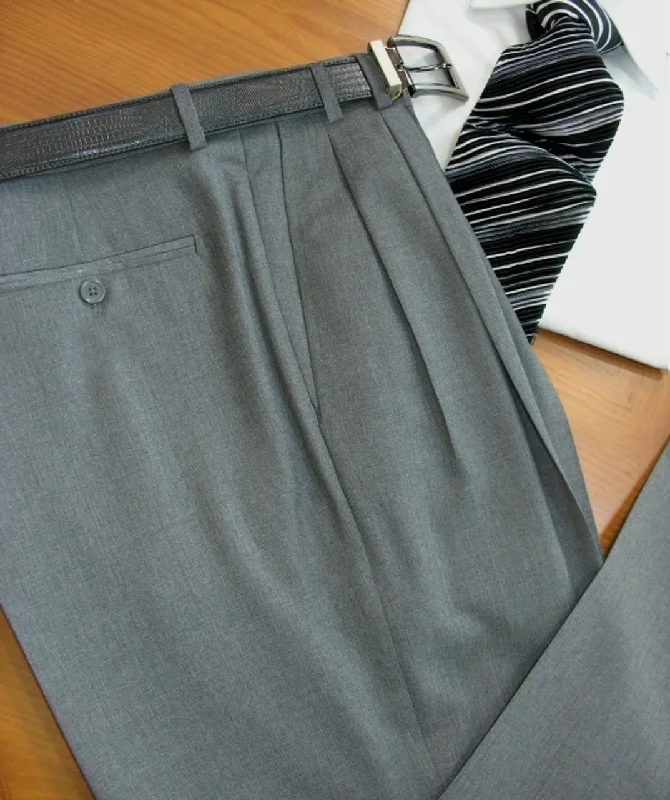 Barocci Trousers Trousers Leather Faux