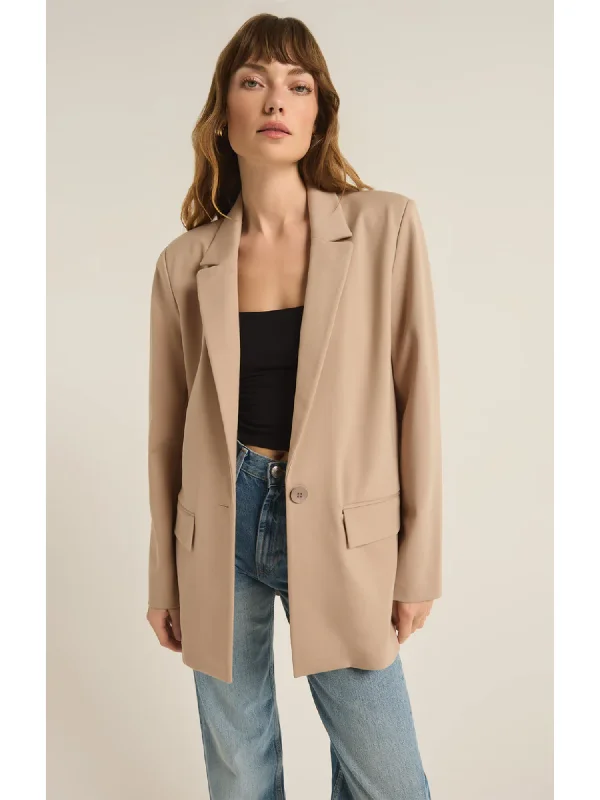 Z Supply Do It All Blazer Women's Unique Blazer