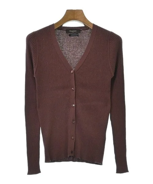 Demi-Luxe BEAMS Cardigans Chenille Blend Fleece Blend Nylon Blend