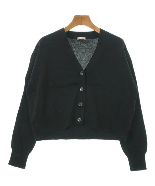 DRESSTERIOR Cardigans Welt Pockets Slit Pockets Flap Pockets