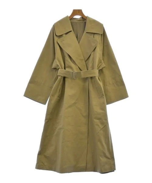 foufou Trench coats Wool Cashmere Tweed