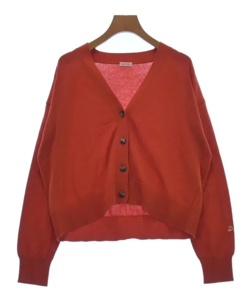 DRESSTERIOR Cardigans Print Jacquard Patchwork