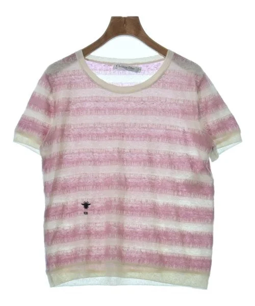 Christian Dior Sweaters Fitted Loose Oversized