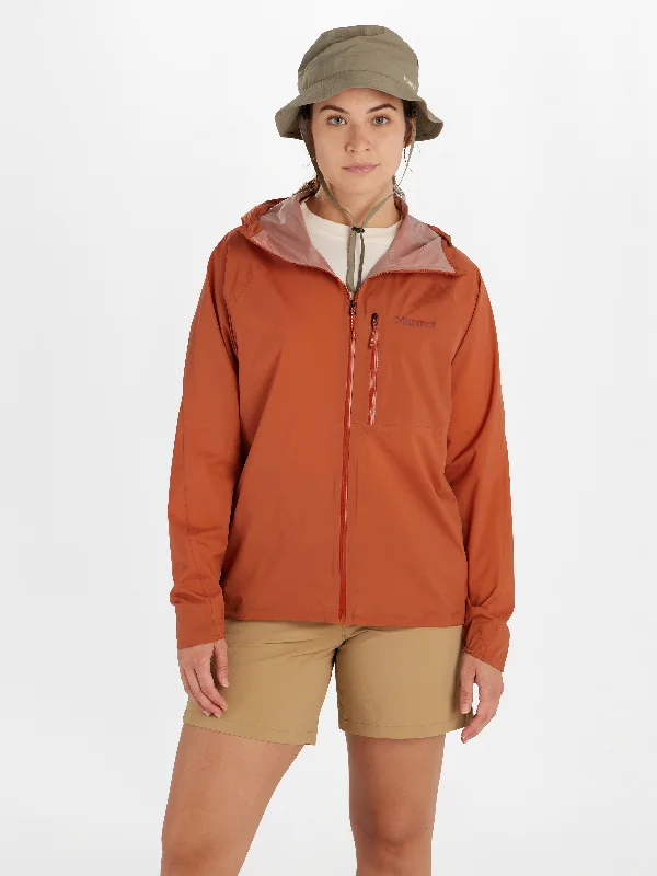 Wm's Superalloy Bio Rain Jacket Wool Jacket Cashmere Jacket Tweed Jacket
