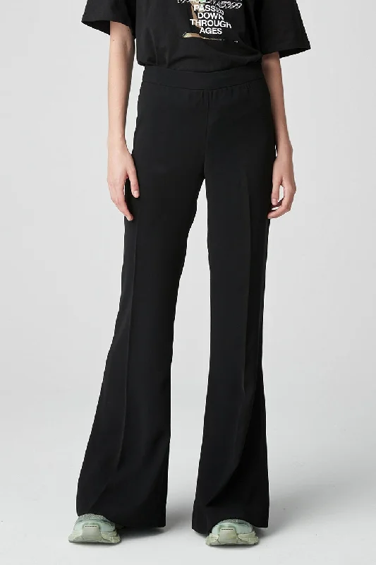 LARA WORTHINGTON x ATOIR Womens 001 Trouser Black Trousers Essential Wardrobe