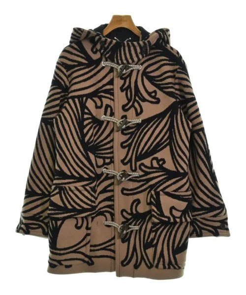 LOUIS VUITTON Duffle coats Toggle Coat Shawl Collar Coat Notch Collar Coat