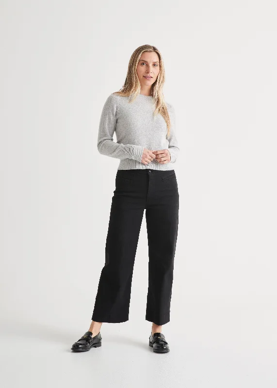 DUER LuxTwill High Rise Trouser Trousers Floral Bohemian