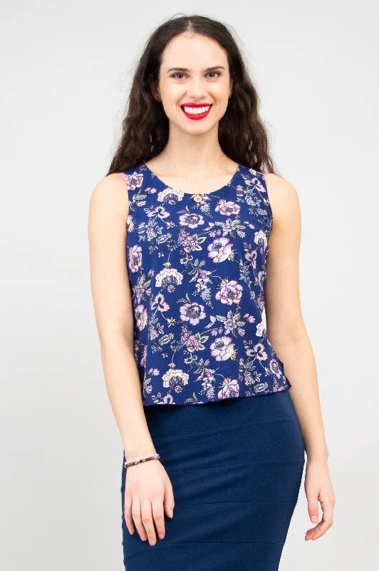 Dee Tank, Matera boho tank top