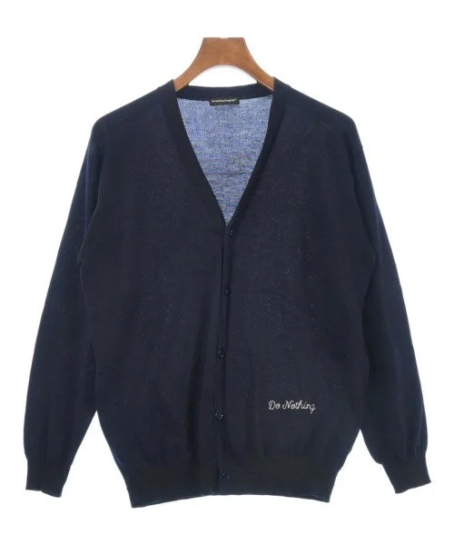 DONOTHING CONGRESS Cardigans Patchwork Embroidered Appliqued