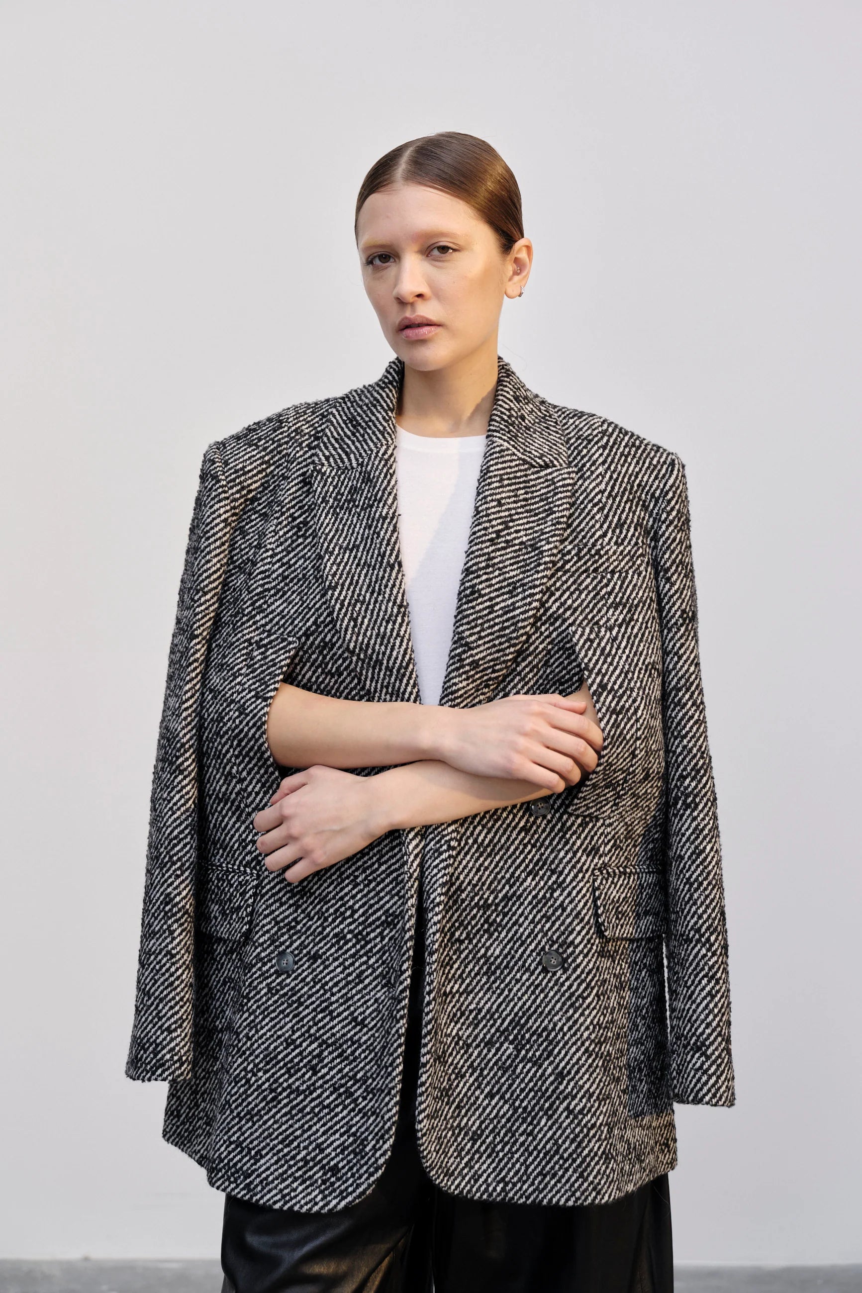 Herskind - Villi Coat Pockets Sleeves Lining