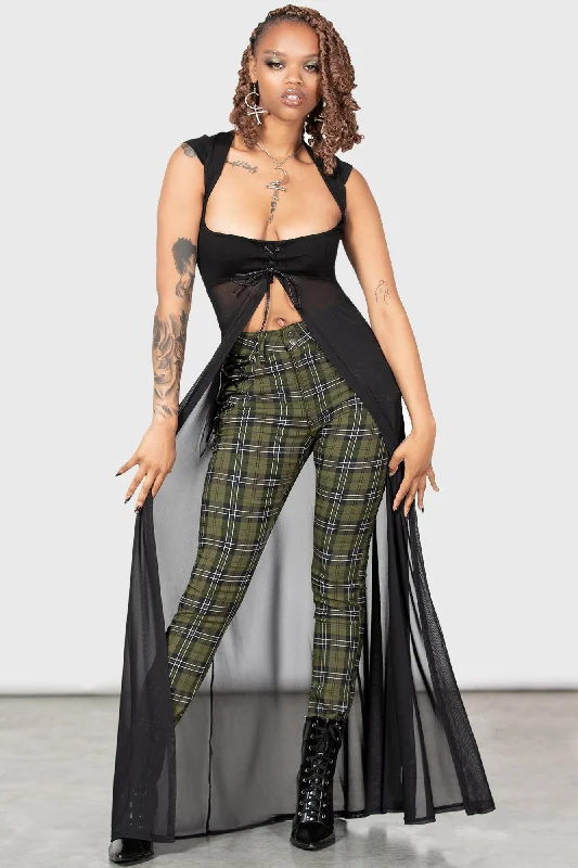 Dark Canopy Trousers Trousers Cargo Utility
