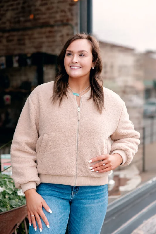 Zariah Fleece/Quilted Reversible Jacket ✙ON SALE NOW: 60% OFF✙ Denim Jacket Leather Jacket Suede Jacket