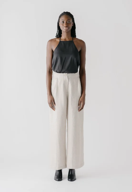 Tangier Trousers Trousers Fleece Cozy