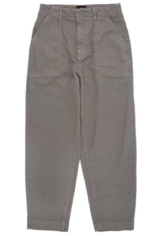 Finisterre Women's Yarrel Trousers - Grey Trousers Wedding White