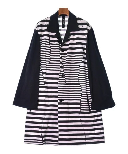 Ground Y Chesterfield coats A-Line Ball Gown Mermaid