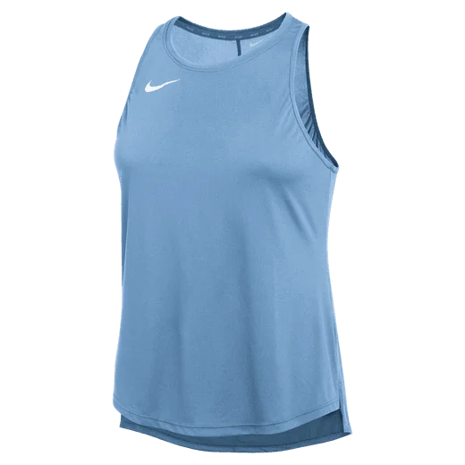 Nike Women's Team One Dri-Fit Standard Tank layering tank top