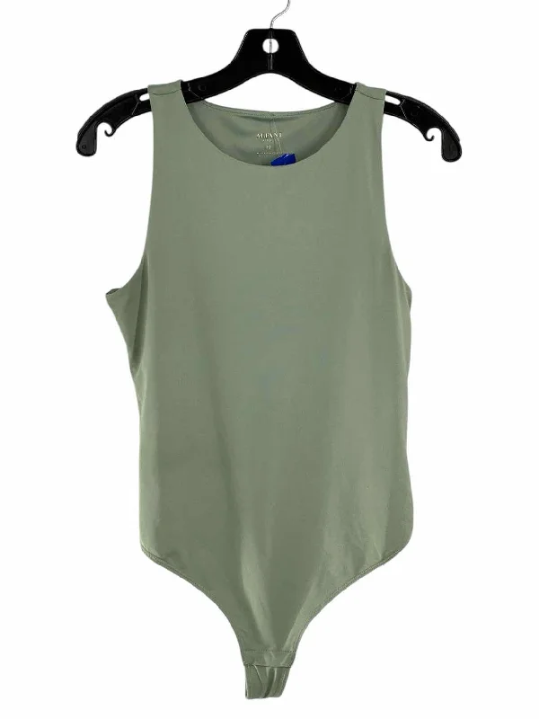Alfani Size M Green Tank Top summer tank top