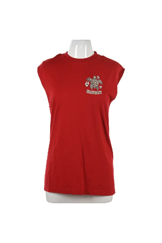 Cotton Heritage Tank Top cropped tank top