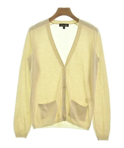 Drawer Cardigans Layered Multi-layer Single Layer