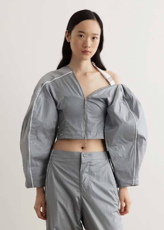 x Jacquemus NRG Track Jacket Striped Jacket Polka Dot Jacket Floral Jacket