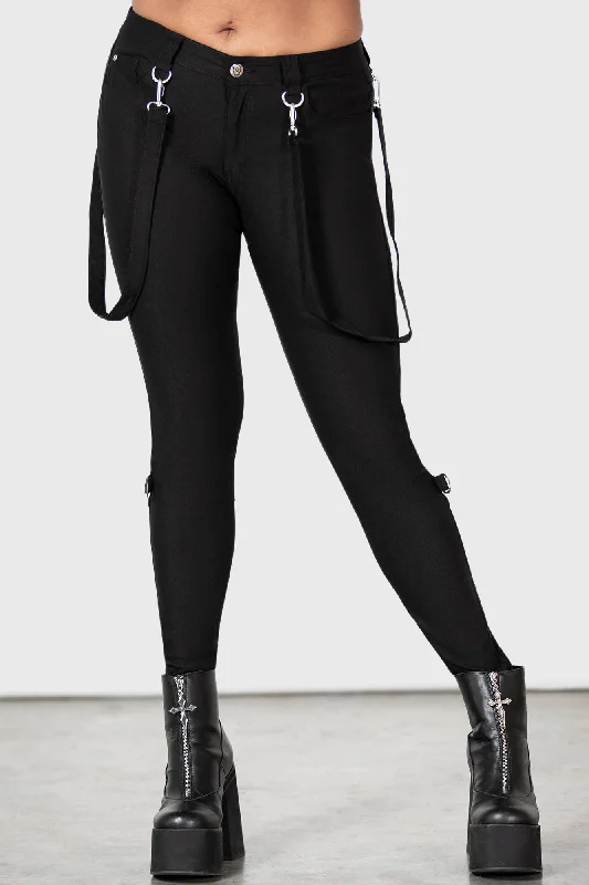 Drakor Trousers Trousers Cargo pockets