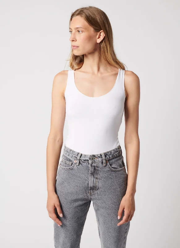 Soft Touch Tank stylish tank top