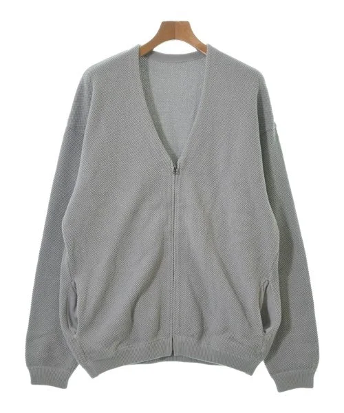crepuscule Cardigans Front Pockets Side Pockets Patch Pockets