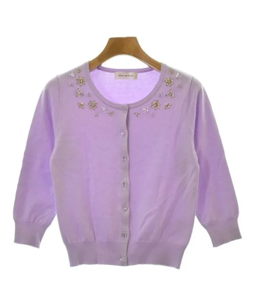 Debut de Fiore Cardigans Bright Pastel Dark