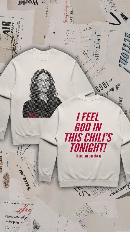 Beesly Sweater Solid Print Embellished
