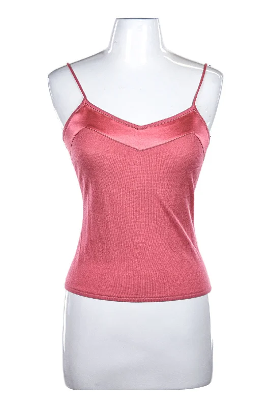 Banana Republic Tank Top metallic tank top