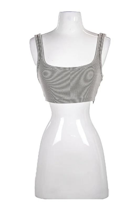 Zara Tank Top strapless tank top
