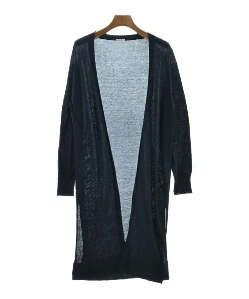 DRESSTERIOR Cardigans Zippered Front Buttoned Front Snap Front