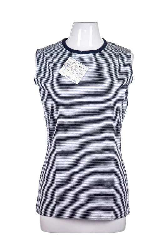 Vintage 1980's Ship'n Shore Tank Top playful tank top