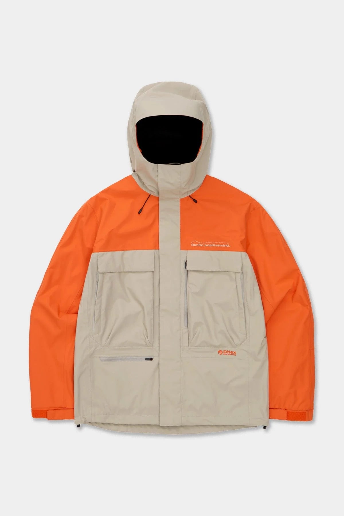 MT GR Technical Jacket Ribbed Jacket Pleated Jacket Ruffled Jacket