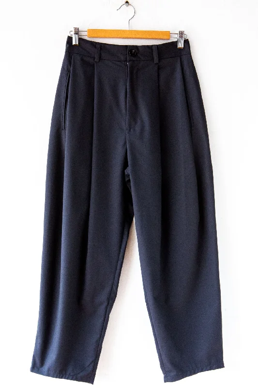 Ran Trouser Trousers Seasonal Trendy