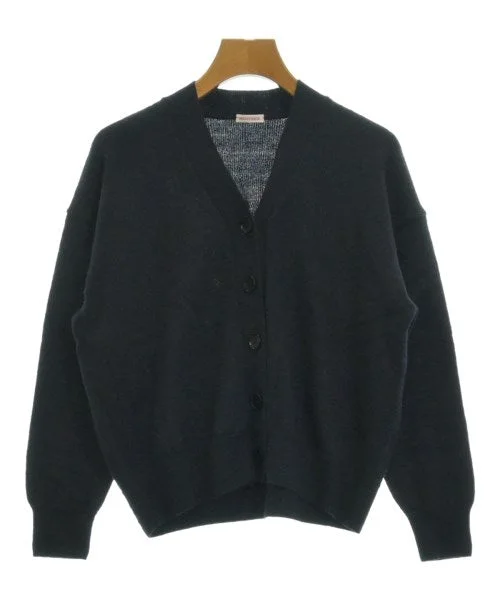 DRESSTERIOR Cardigans Toggled Drawstring Belted