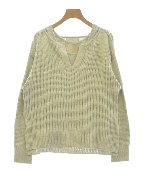 audrey and John Wad Sweaters Fitted Loose Oversized
