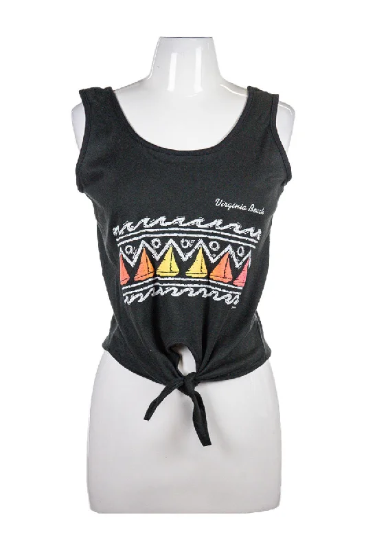 Vintage 1980's Breakaway Inc Tank Top athletic tank top
