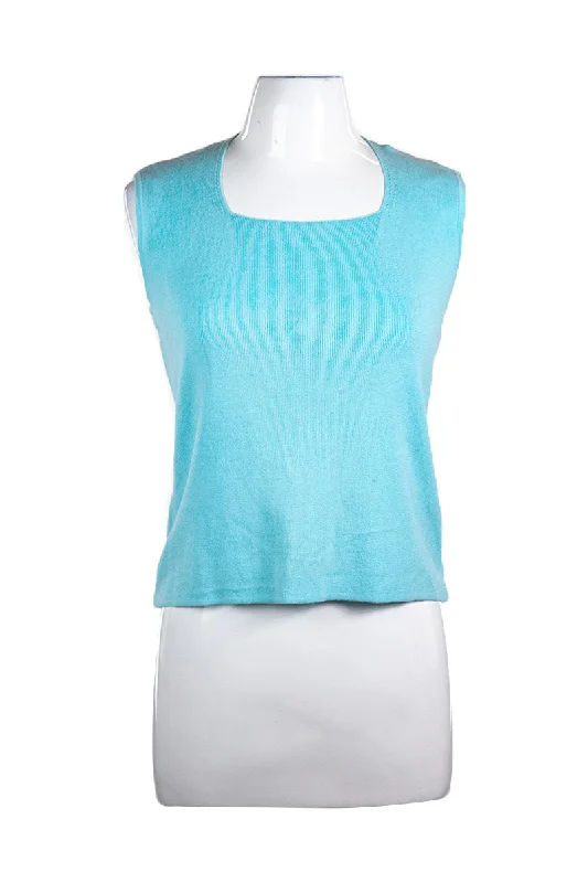 Good Clothes Tank Top lace back tank