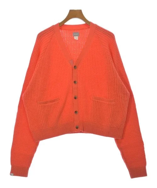 Deluxe Cardigans Ribbed Striped Patterned