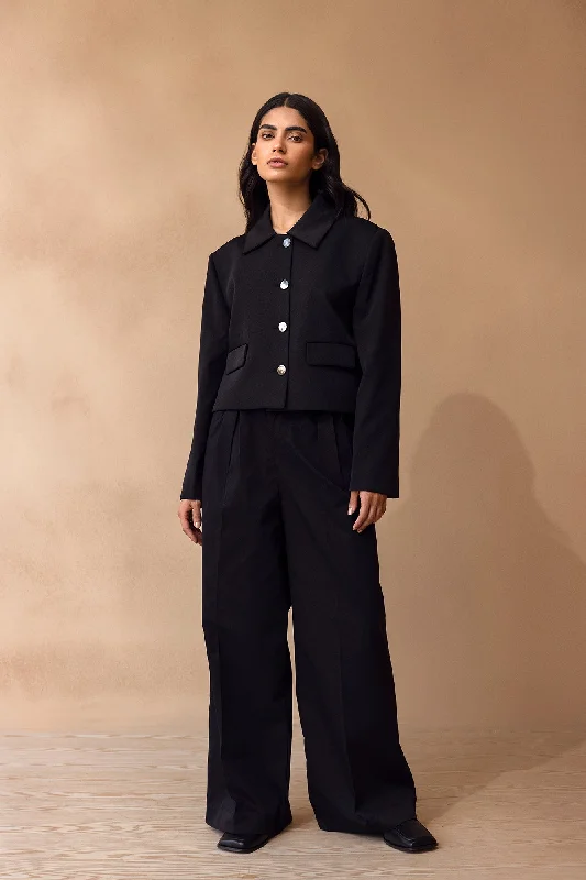 BLAZER (E1224/108/901) Women's Patchwork Suit