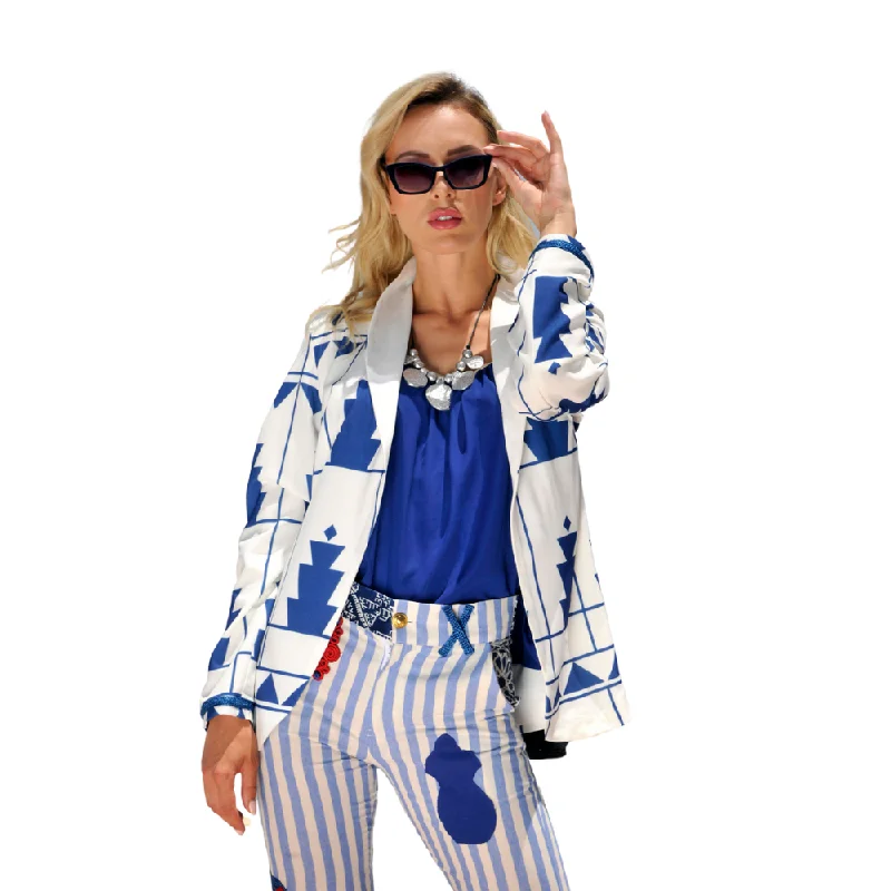Caidal Blazer Fashion Women's Blazer