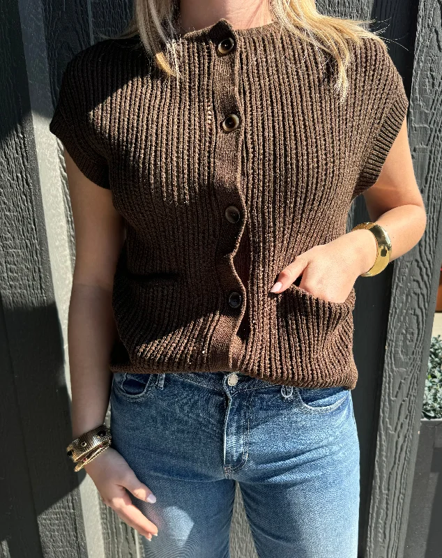 Violette Cardigan Soft Cozy Warm
