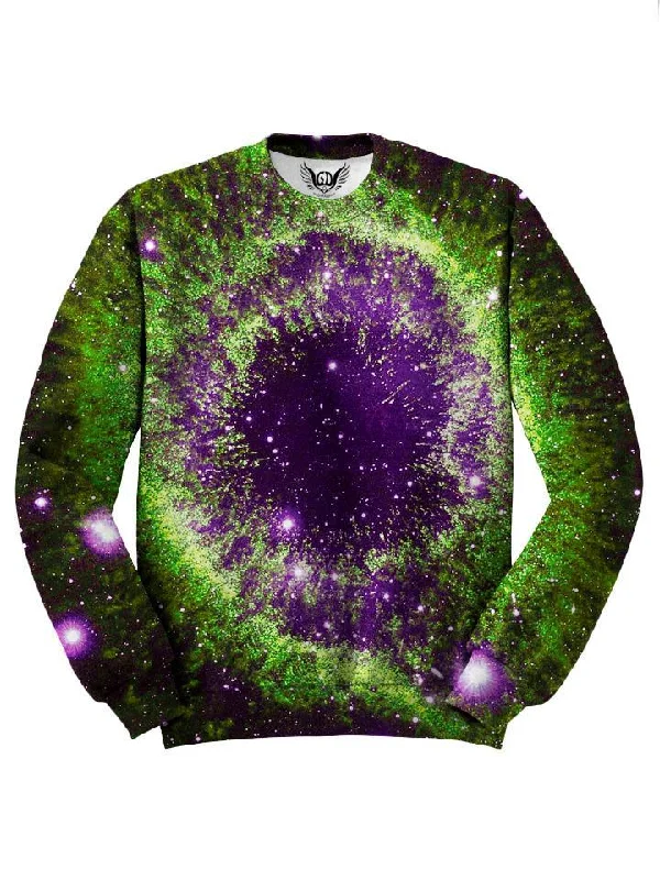 Slime Nebula Sweater Soft Cozy Warm