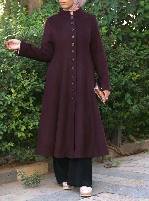 Dark Maroon