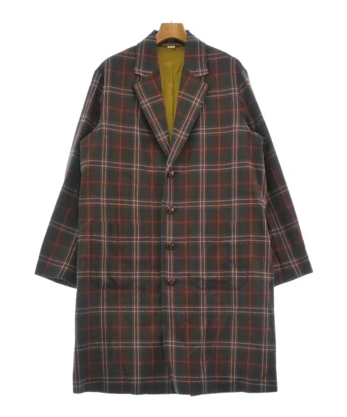 GUCCI Chesterfield coats Vest Waistcoat Gilet