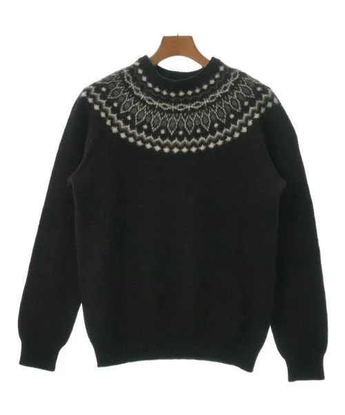 BEDWIN &THE HEARTBREAKERS Sweaters Sequined Glittery Shiny