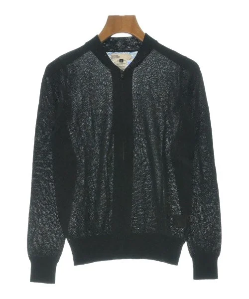 DOUBLE STANDARD CLOTHING Cardigans Silk Blend Satin Velvet